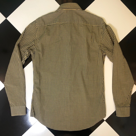 COPY - [M] Club Monaco Slim-Fit Button Down - Picture 4 of 5